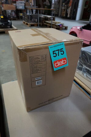 2 stk. Pop out sofa/sengeborde Hvid Ø: 40 cm H: 52 cm