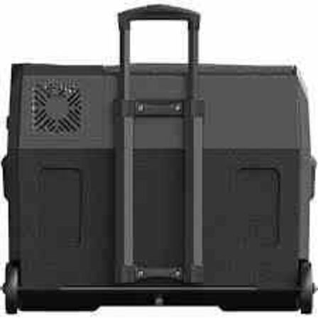 Alpicool CX30 Kompressor Køleboks 30 Liter Sort 