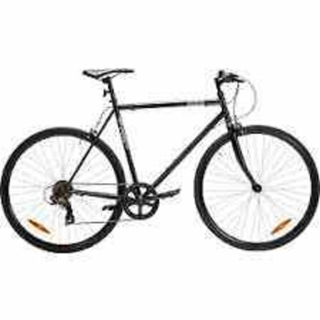 Puch Fast herrecykel 28"- sort 7 Gear 