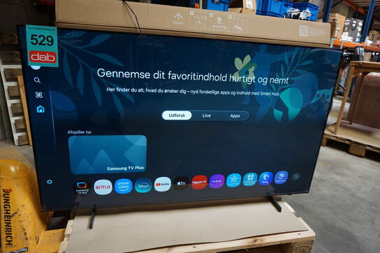 Samsung 65" UHD TV TU65U7025F 