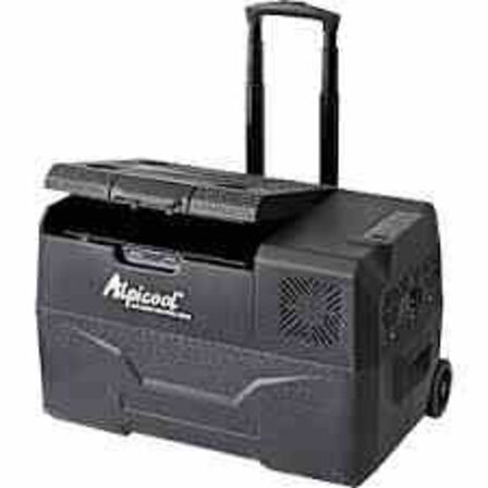 Alpicool CX30 Kompressor Køleboks 30 Liter Sort 