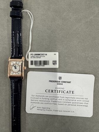 Armbåndsur FREDERIQUE CONSTANT FC-200MCDC14