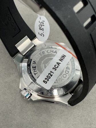 Armbåndsur EDOX 53021 3CA NIN