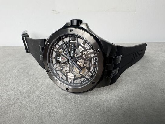 Armbåndsur EDOX 85303 357 GN NGN