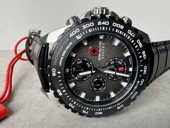 Armbåndsur SWISS MILITARY 8MWGC0001830