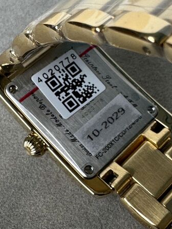 Armbåndsur FREDERIQUE CONSTANT FC-200MCDC25B