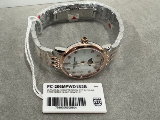 Armbåndsur FREDERIQUE CONSTANT FC-206MPWD1S2B