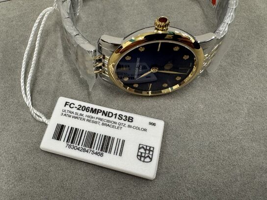 Armbåndsur FREDERIQUE CONSTANT FC-206MPND1S3B