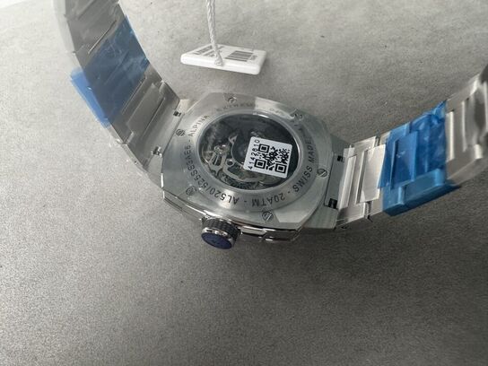Armbåndsur ALPINE  AL-520GSKT3AE6B