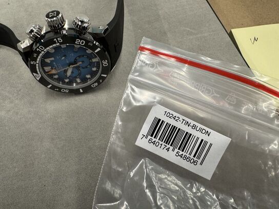 Armbåndsur EDOX 10242 TIN BUIDN