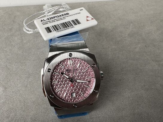 Armbåndsur ALPINE  AL-220PI2AE6B