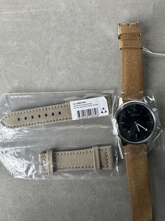 Armbåndsur ALPINE  AL-520BY4H6