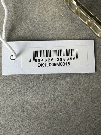 Armbåndsur DKNY DK1L009M0015