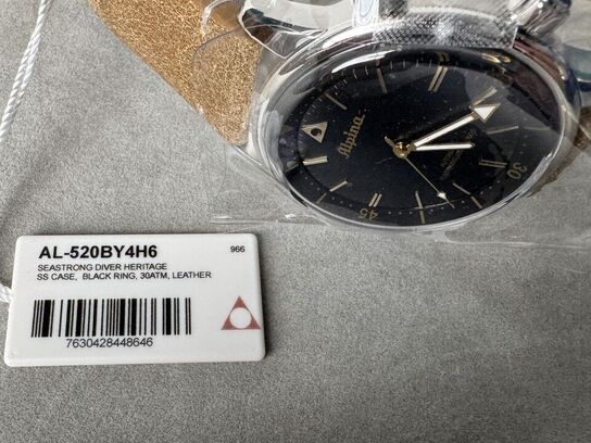 Armbåndsur ALPINE  AL-520BY4H6