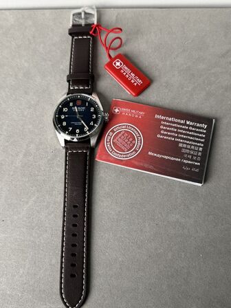 Armbåndsur SWISS MILITARY 8MWGA0001502