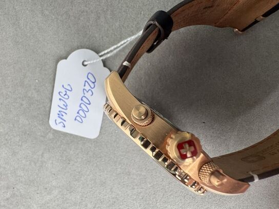 Armbåndsur SWISS MILITARY SMWGC0000320