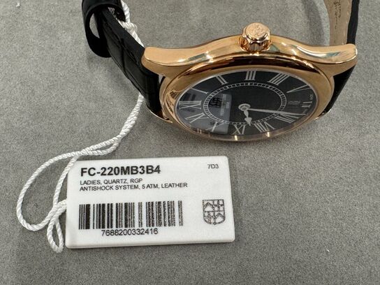 Armbåndsur FREDERIQUE CONSTANT FC-220MB3B4