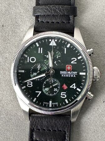 Armbåndsur SWISS MILITARY SMWGC0000405