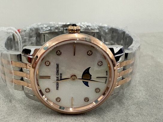 Armbåndsur FREDERIQUE CONSTANT FC-206MPWD1S2B
