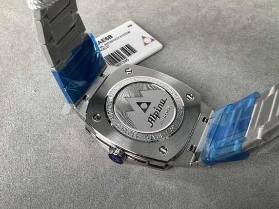 Armbåndsur ALPINE  AL-220PI2AE6B