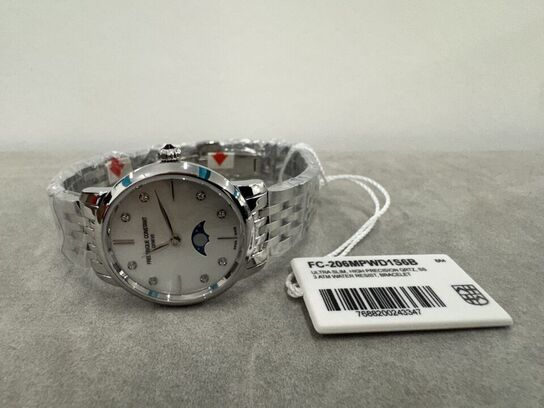 Armbåndsur FREDERIQUE CONSTANT FC-206MPWD1S6B
