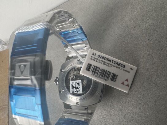 Armbåndsur ALPINE  AL-520GSKT3AE6B