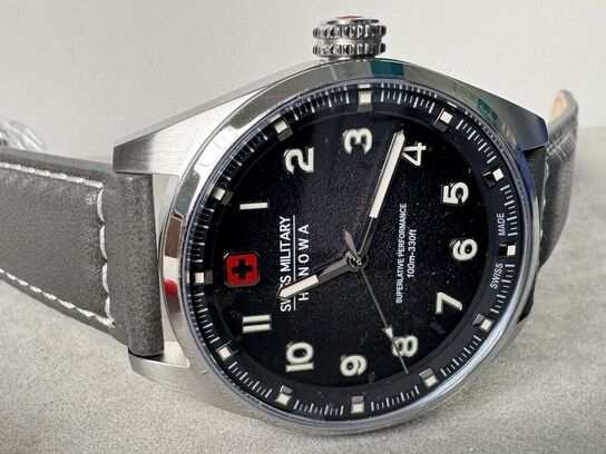 Armbåndsur SWISS MILITARY 8MWGA0001501