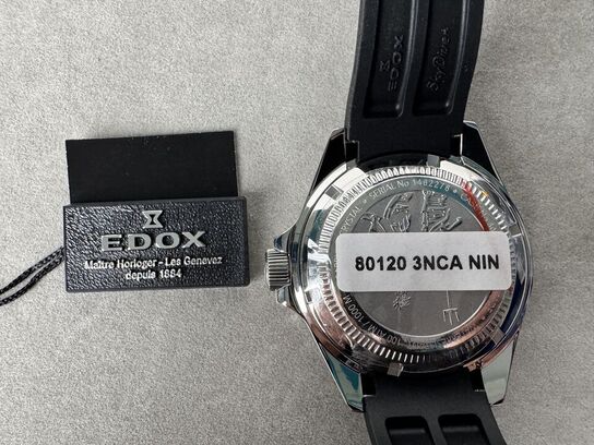 Armbåndsur EDOX 80120 3NCA NIN