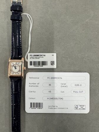 Armbåndsur FREDERIQUE CONSTANT FC-200MCDC14