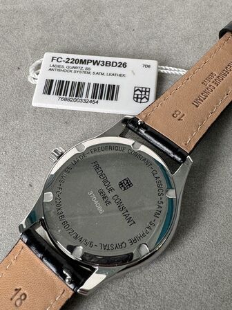 Armbåndsur FREDERIQUE CONSTANT FC-220MPW3BD26