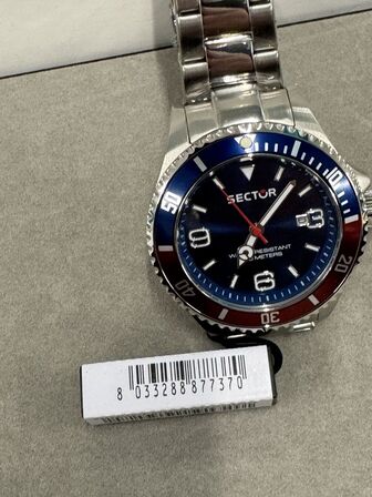 Armbåndsur SECTOR R3253161018
