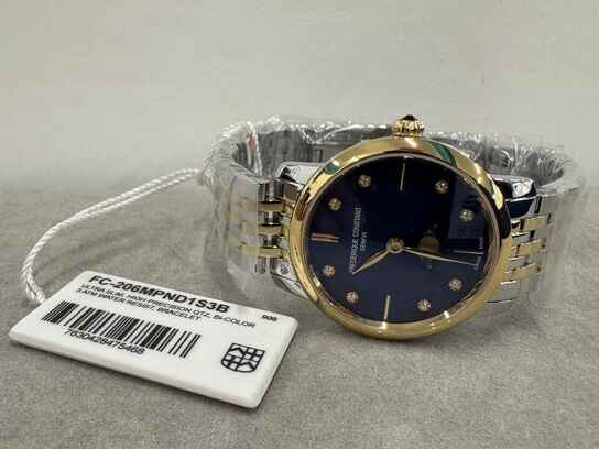 Armbåndsur FREDERIQUE CONSTANT FC-206MPND1S3B