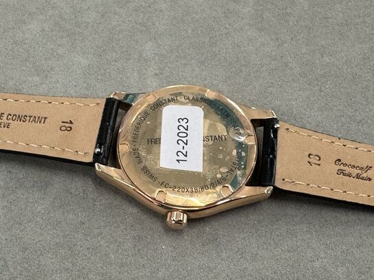 Armbåndsur FREDERIQUE CONSTANT FC-220MB3B4