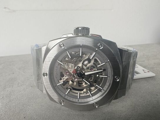 Armbåndsur ALPINE  AL-520GSKT3AE6B