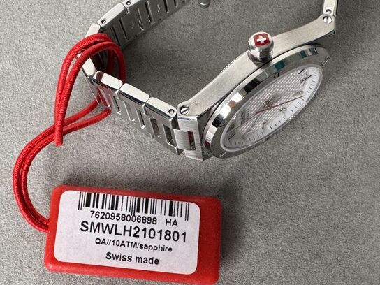 Armbåndsur SWISS MILITARY SMWLH2101801