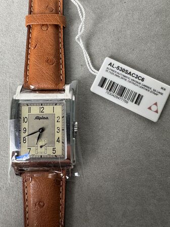 Armbåndsur ALPINE  AL-530SAC3C6
