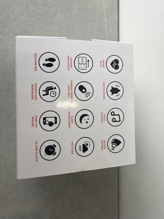 Armbåndsur SECTOR SMART