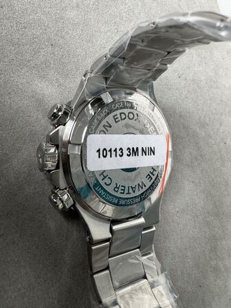 Armbåndsur EDOX 10113 3M NIN