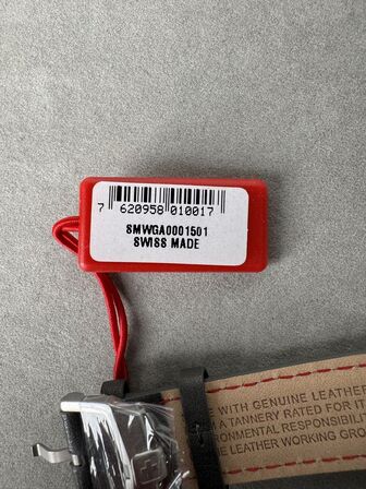 Armbåndsur SWISS MILITARY 8MWGA0001501