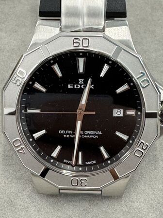 Armbåndsur EDOX 53021 3CA NIN