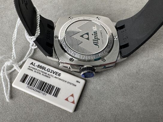Armbåndsur ALPINE  AL-560LG3VE6