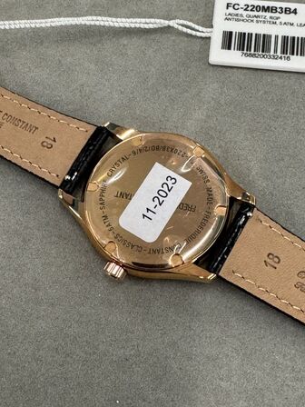 Armbåndsur FREDERIQUE CONSTANT FC-220MB3B4