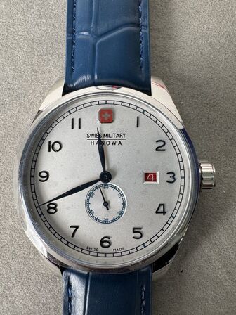 Armbåndsur SWISS MILITARY 8MWGB0000702