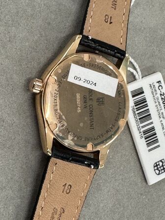 Armbåndsur FREDERIQUE CONSTANT FC-220MB3B4