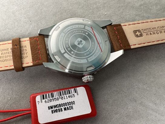 Armbåndsur SWISS MILITARY 8MWGB0003202