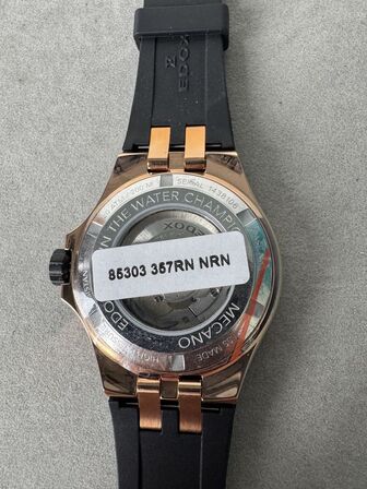 Armbåndsur EDOX 85303 357 RN NRN
