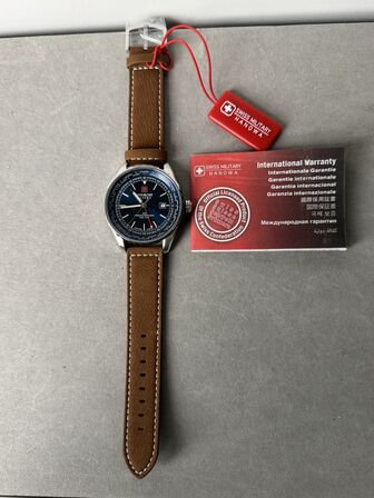 Armbåndsur SWISS MILITARY 8MWGB0003202
