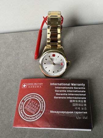 Armbåndsur SWISS MILITARY 8MWLH2200210