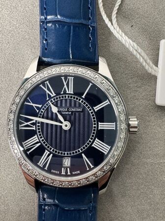 Armbåndsur FREDERIQUE CONSTANT FC-220MN3BD6