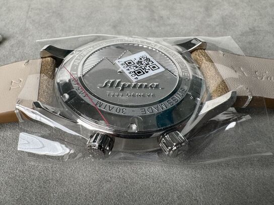 Armbåndsur ALPINE  AL-520BY4H6